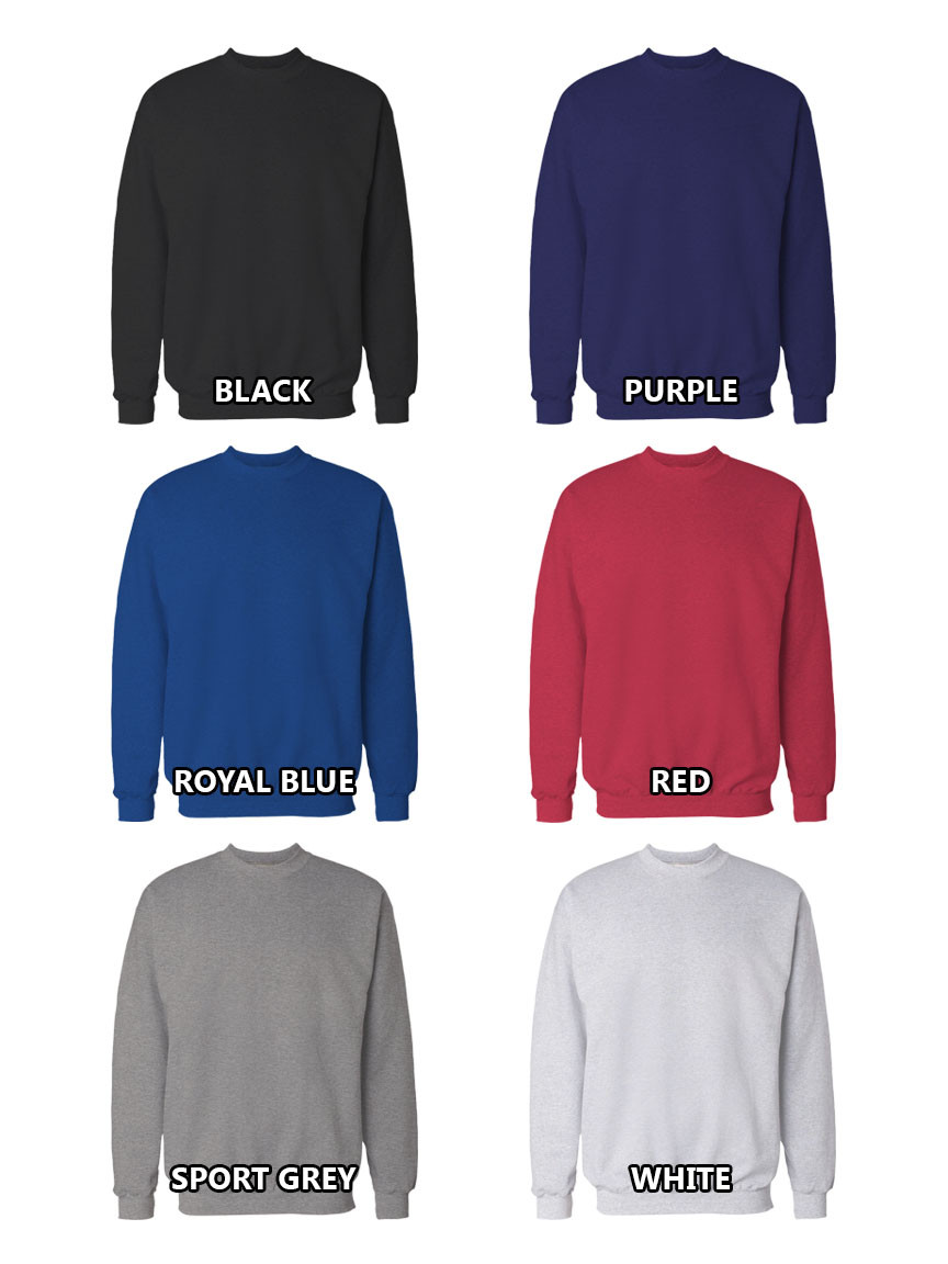Teespedia Sweater Color Variant
